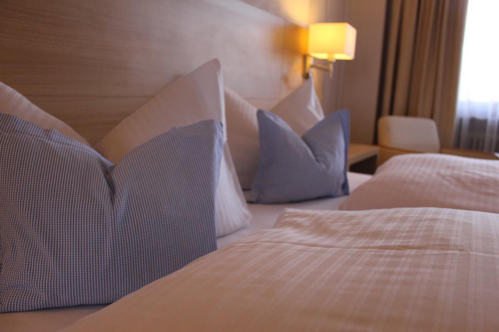 Hotel Gasthof Roessle Stetten am Kalten Markt Eksteriør billede